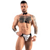Svenjoyment Ensemble Jock NESTOR SEXY Blanc